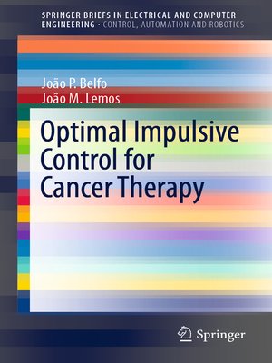 cover image of Optimal Impulsive Control for Cancer Therapy